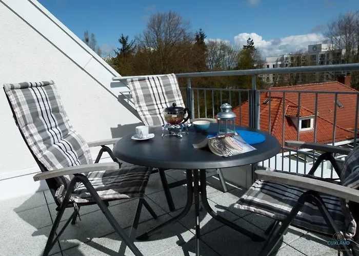 Residenz Hohe Lith Wohnung 34 Haus 3