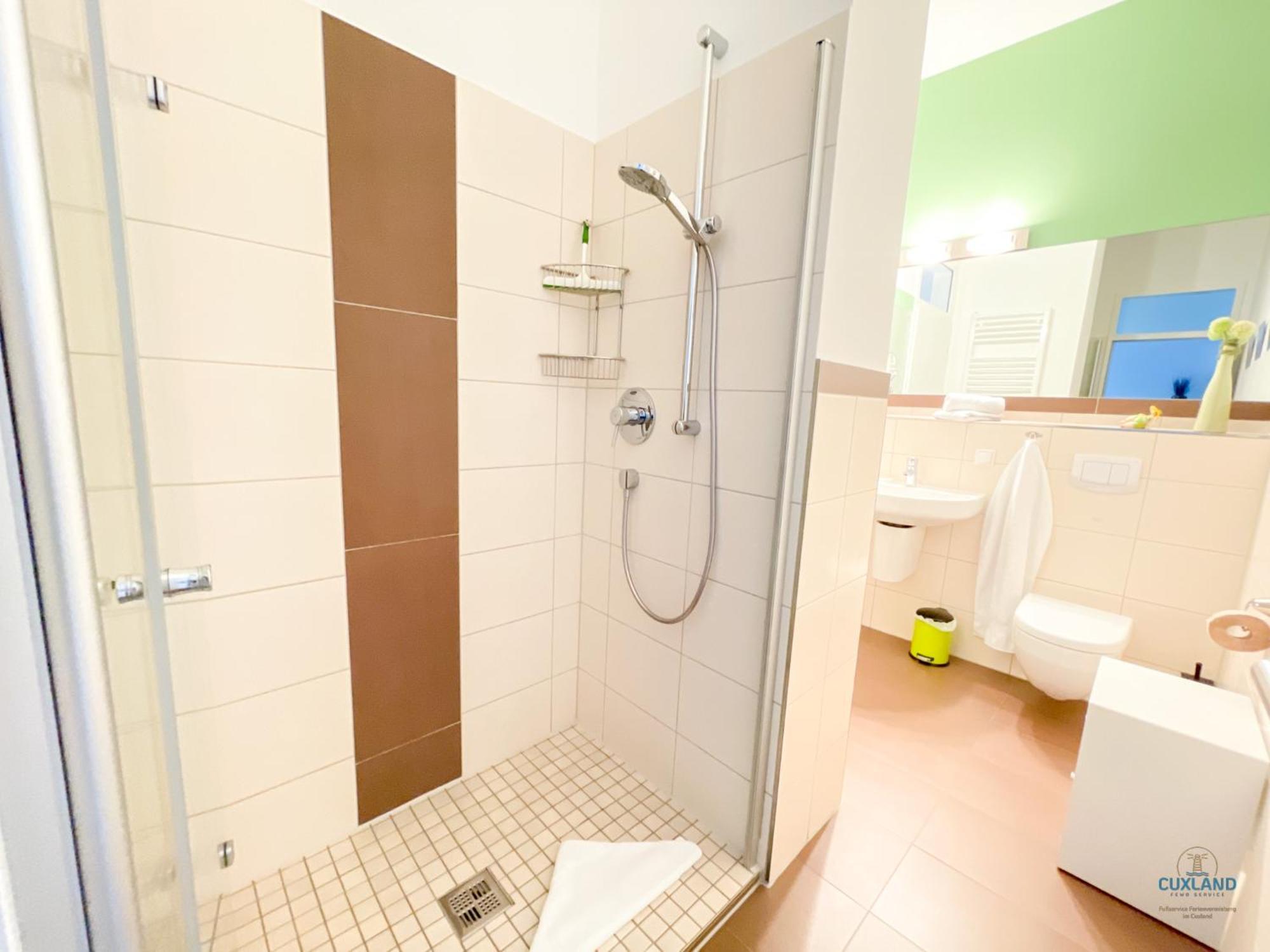 Residenz Hohe Lith 34 Haus 3 * Cuxhaven