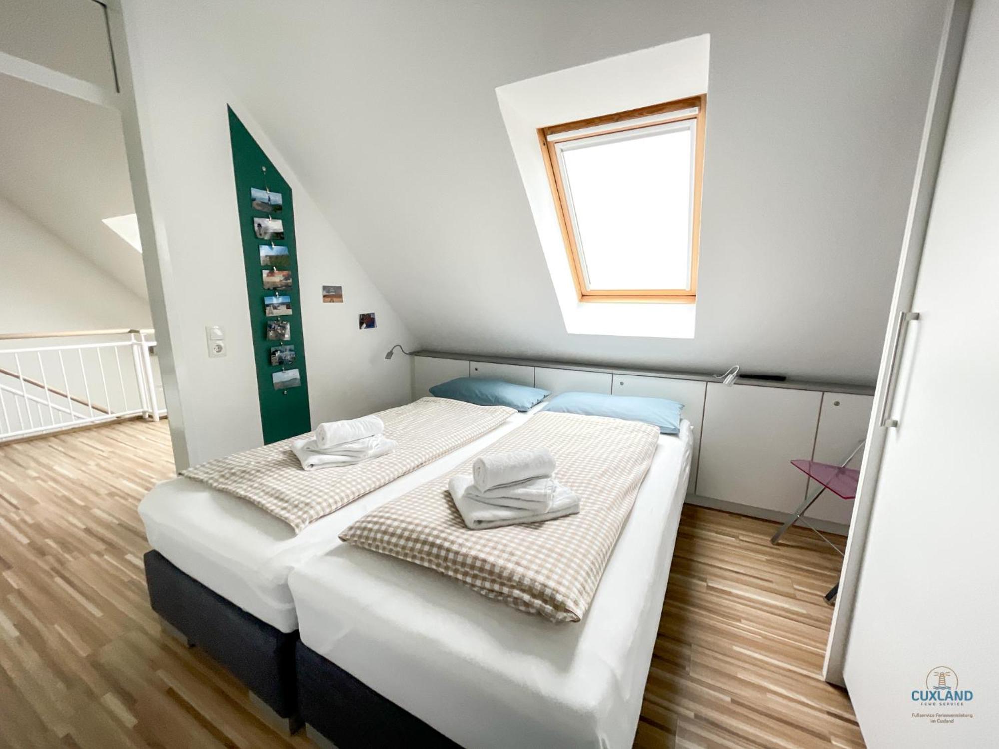 Residenz Hohe Lith 34 Haus 3 Apartment Cuxhaven
