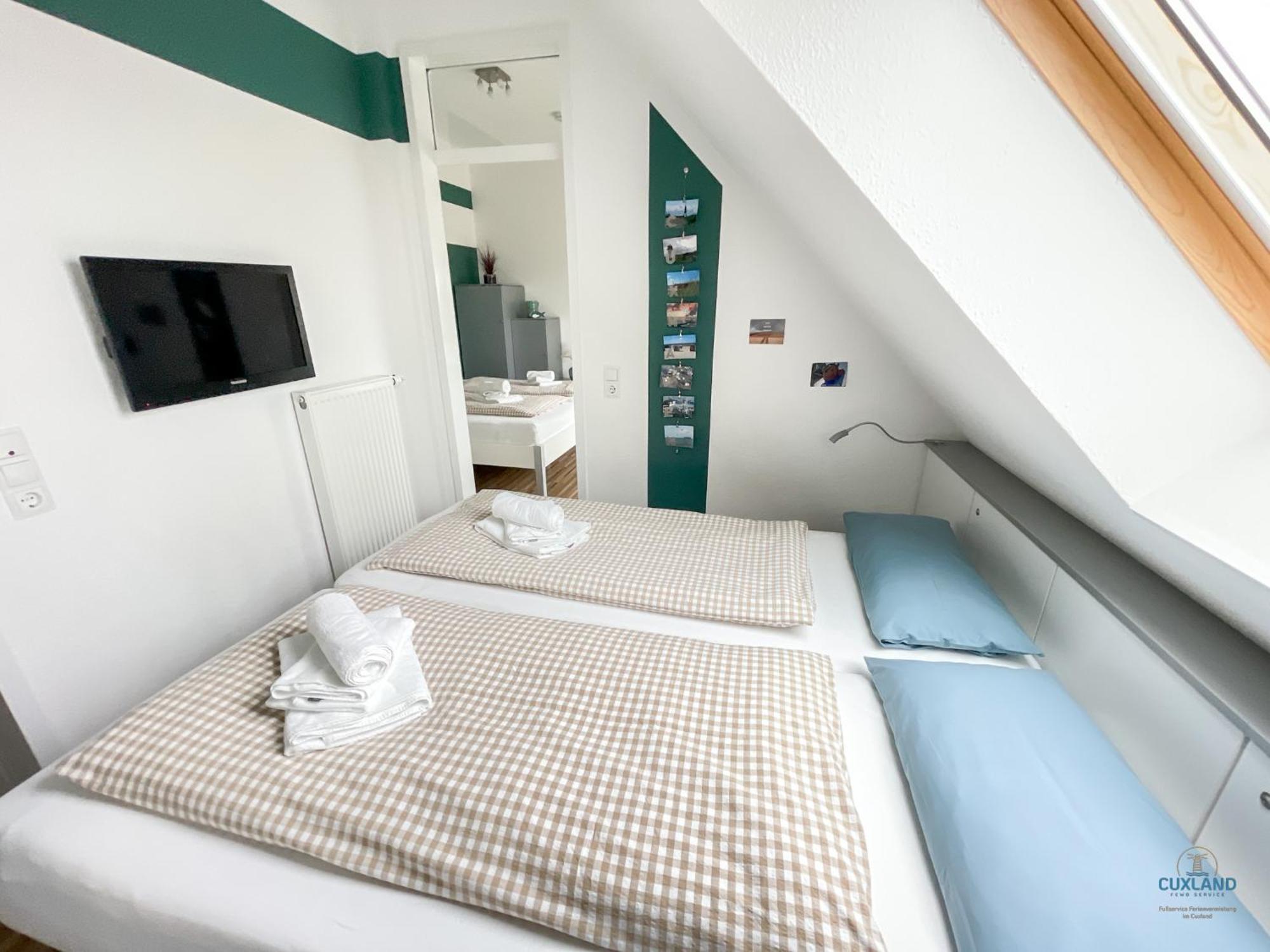 Residenz Hohe Lith 34 Haus 3 Apartment Cuxhaven