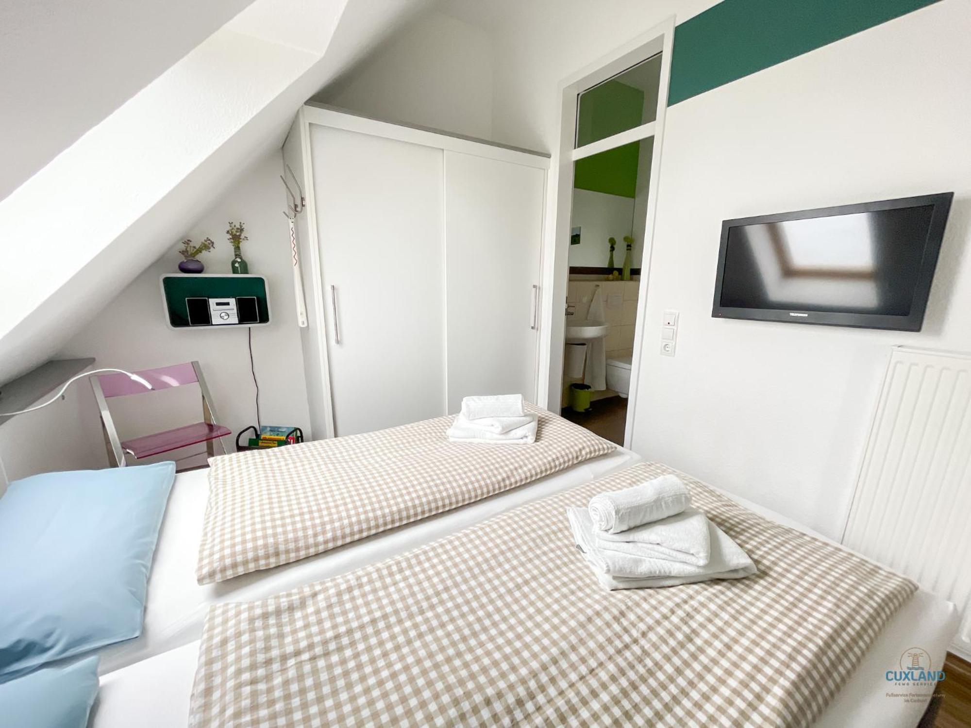 Residenz Hohe Lith 34 Haus 3 Apartment Cuxhaven
