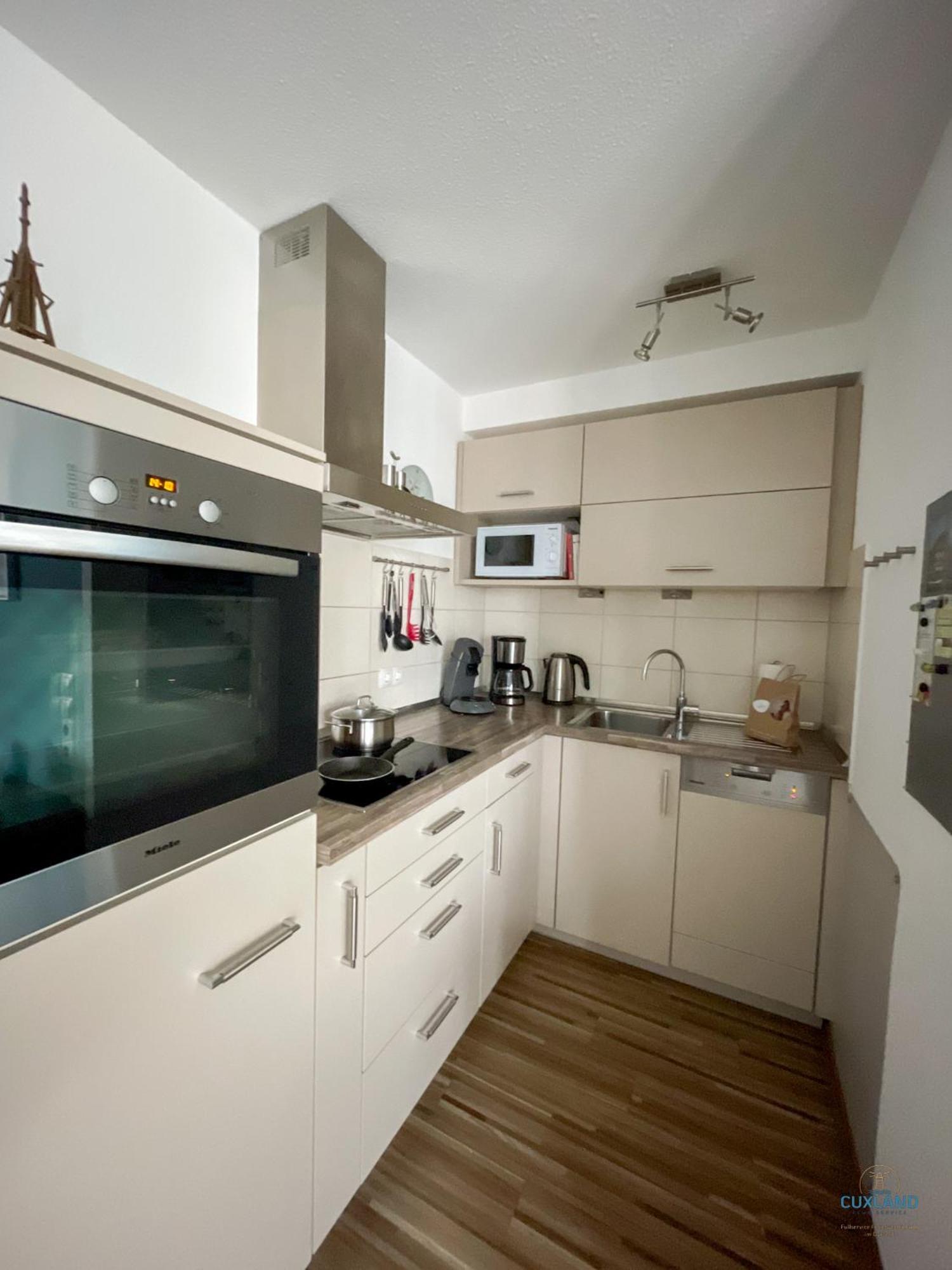 Residenz Hohe Lith 34 Haus 3 Apartment Cuxhaven