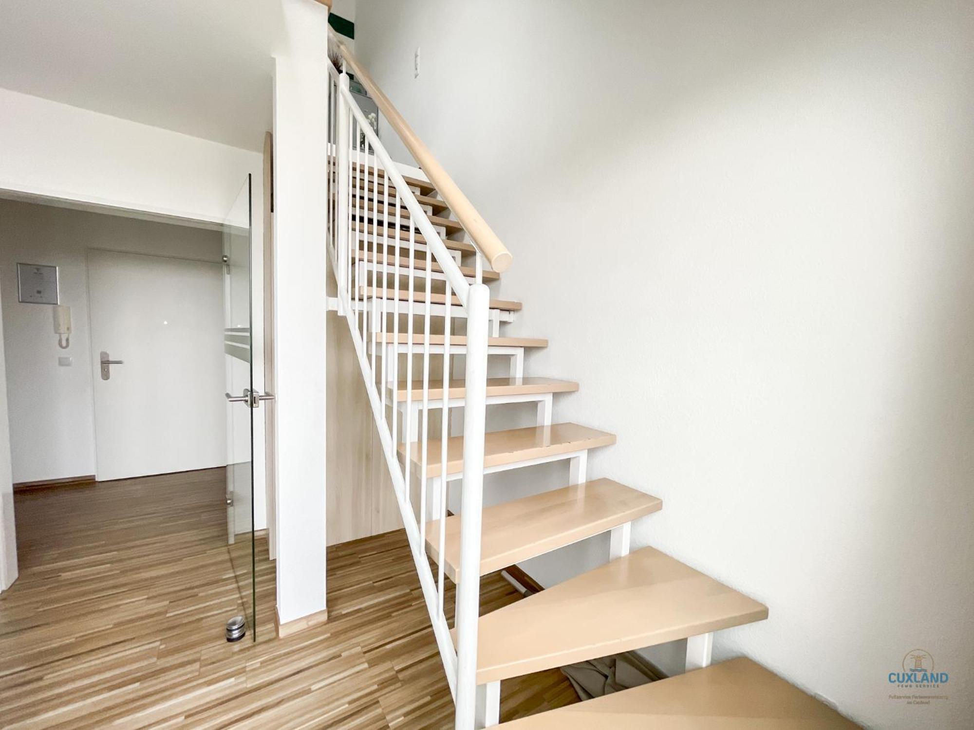 Residenz Hohe Lith 34 Haus 3 Apartment Cuxhaven