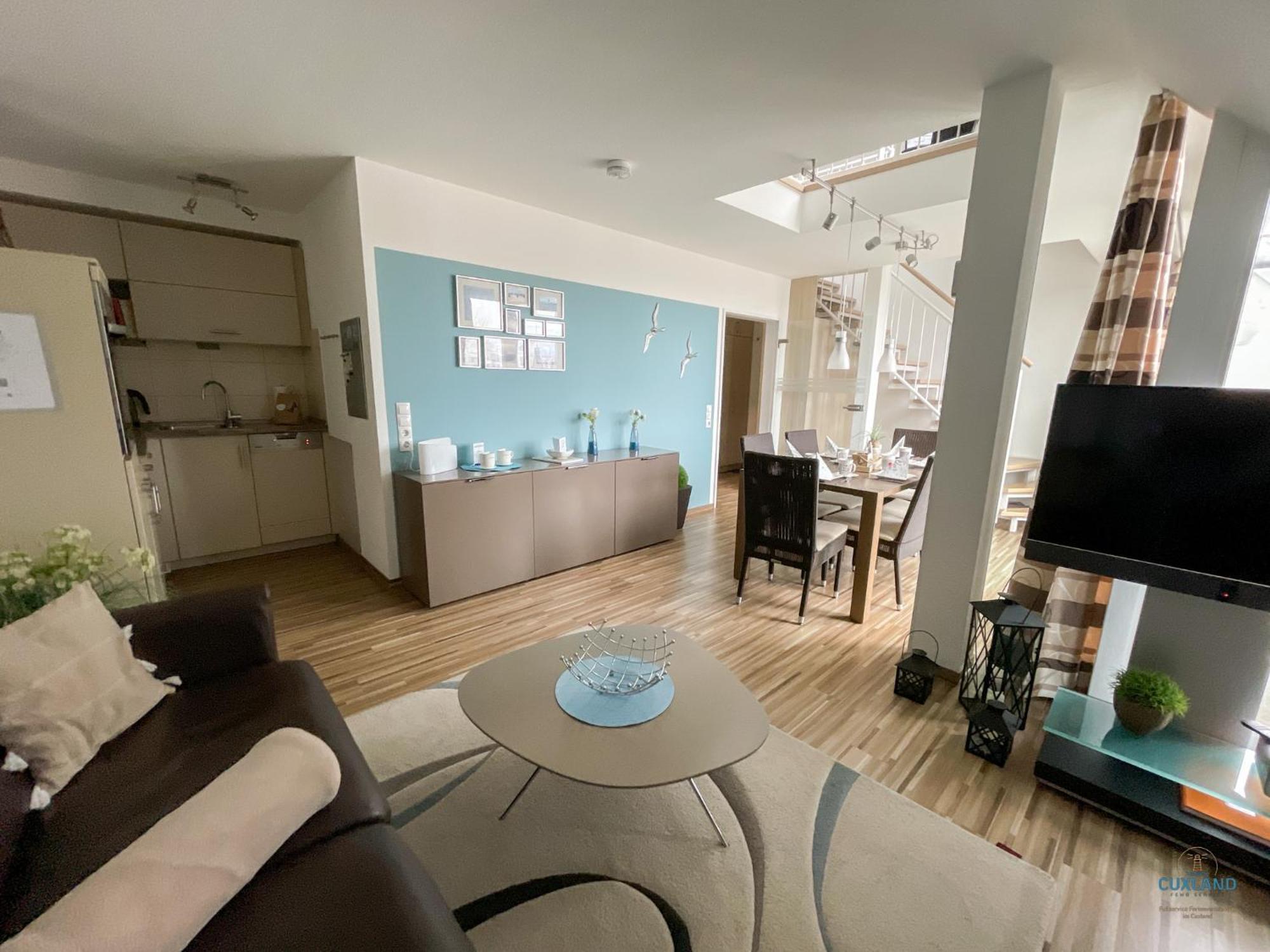 Apartment Residenz Hohe Lith 34 Haus 3 *