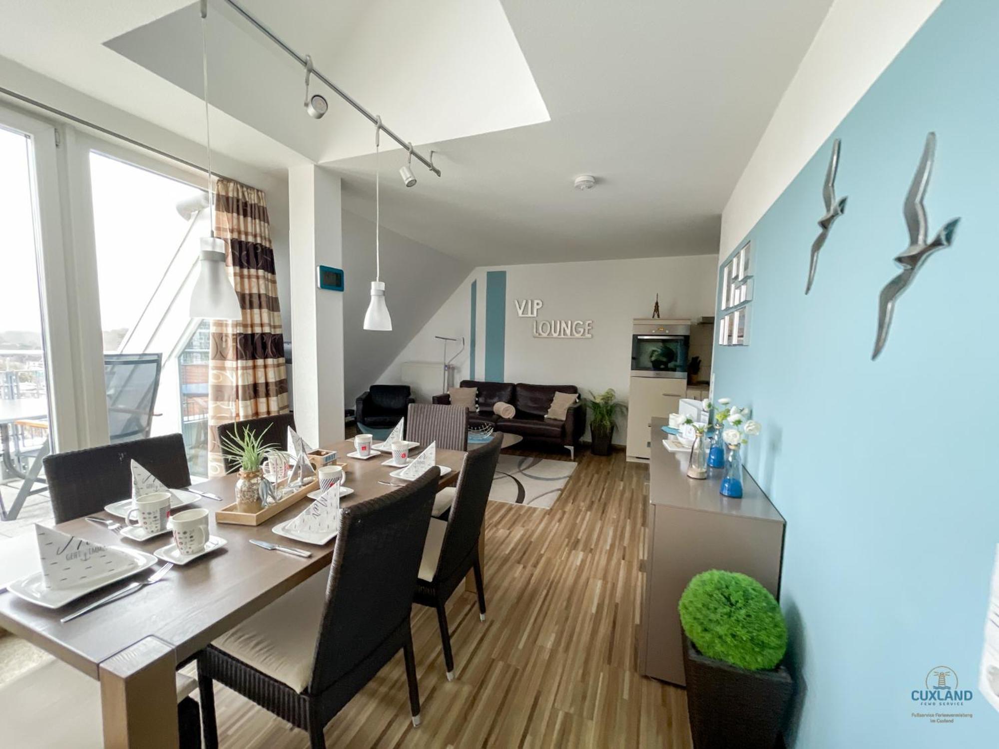 Apartment Residenz Hohe Lith 34 Haus 3 Cuxhaven