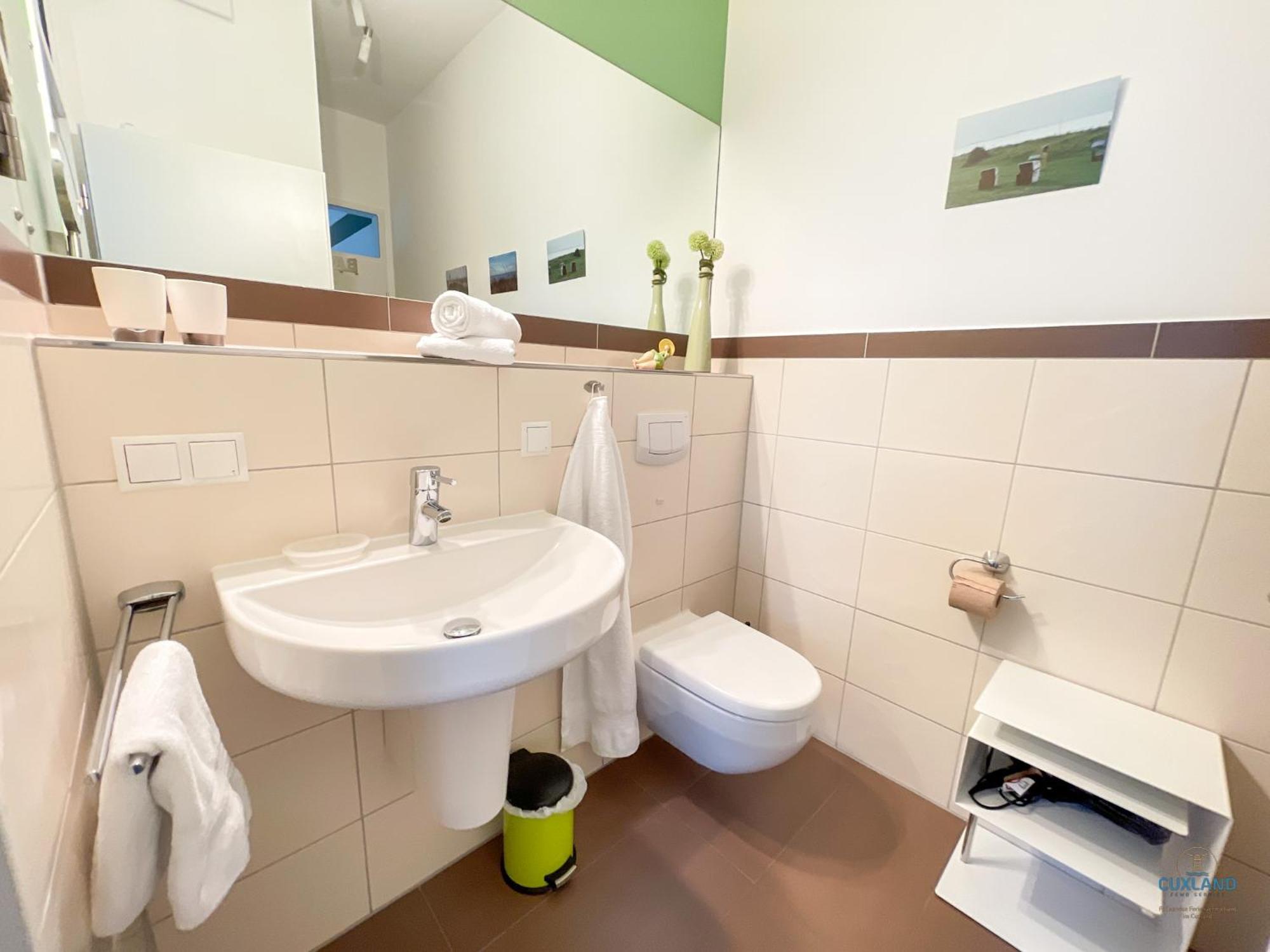 Residenz Hohe Lith 34 Haus 3 * Cuxhaven