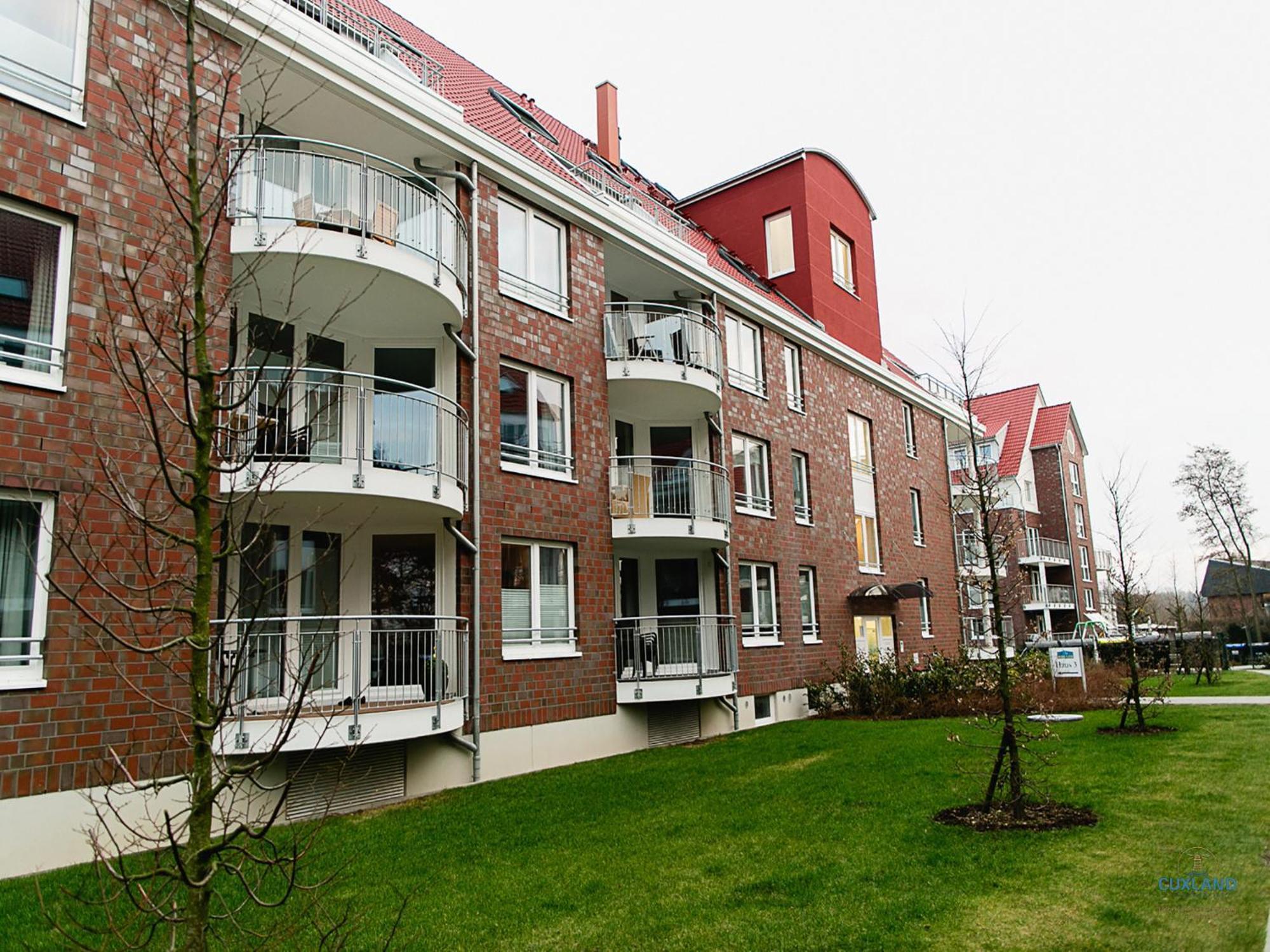 Apartment Residenz Hohe Lith 34 Haus 3 Cuxhaven