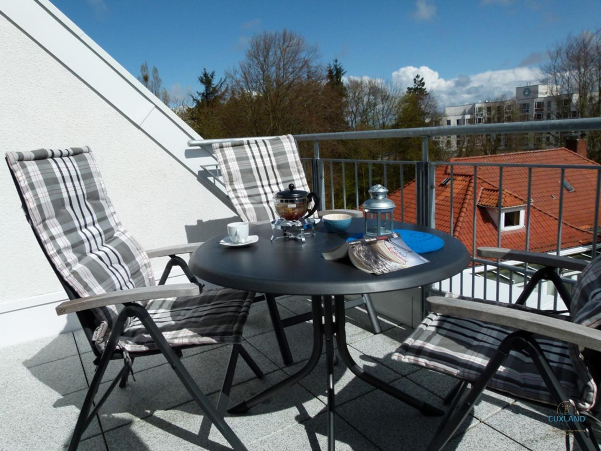 Apartment Residenz Hohe Lith 34 Haus 3 *