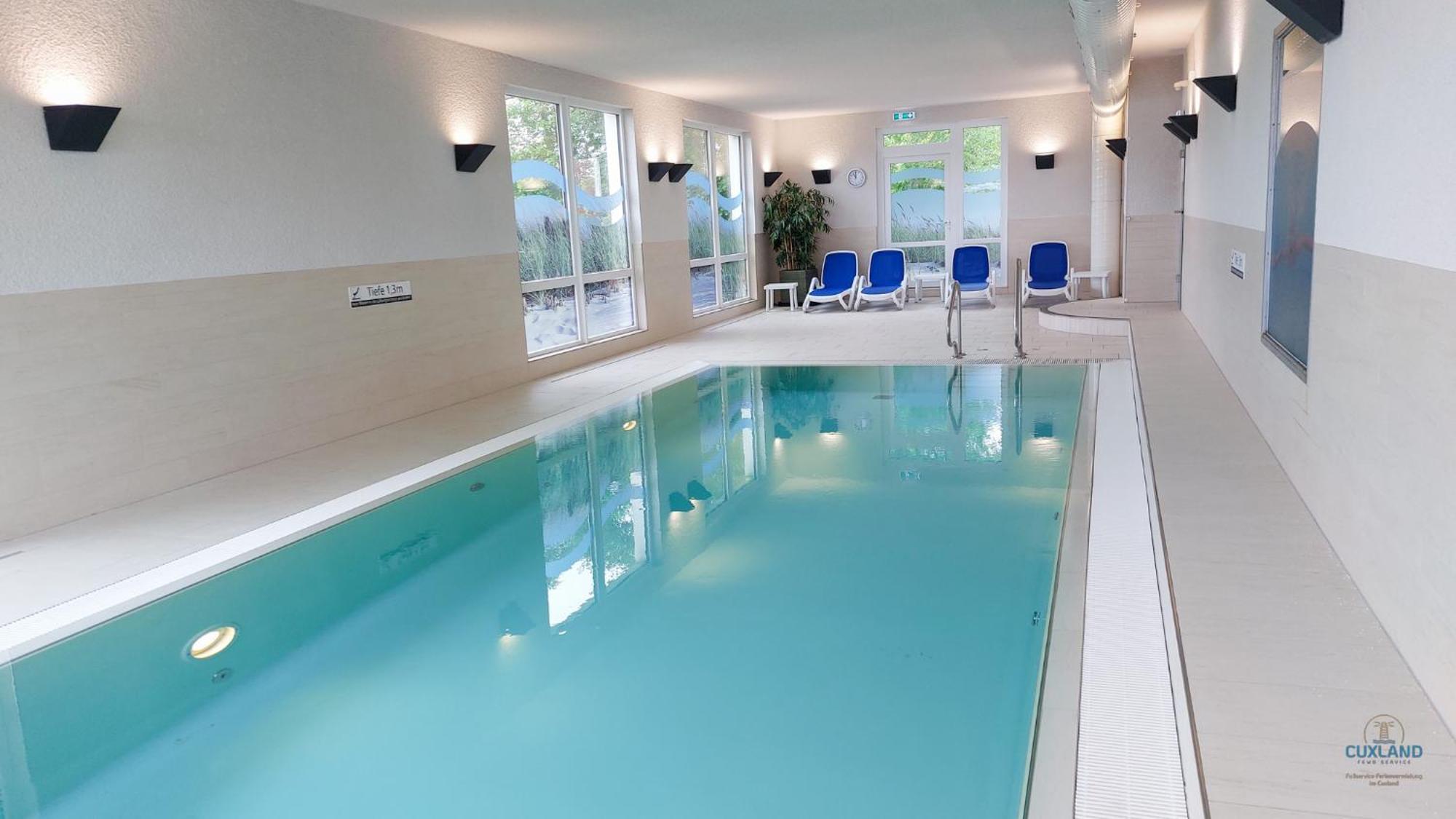 Apartment Residenz Hohe Lith 34 Haus 3